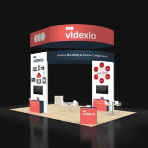 20X30 Las Vegas Tradeshow Exhibits