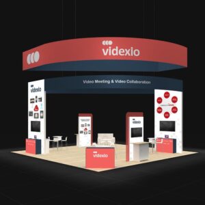 30X30 Custom Exhibit Rentals Orlando