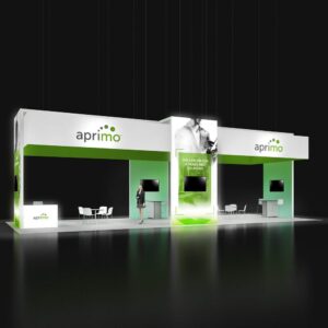 20X50 Las Vegas Exhibit Rental