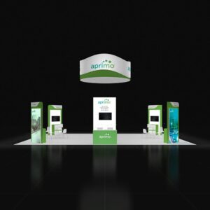 30x40 convention booth rentals orlando