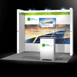 Grab Maximum Attention With Award-Winning 10x10 Exhibit Rentals For Las Vegas IFPE Shows