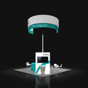 Outshine fellow exhibitors with top-of-the-line 20x20 Exhibit Builders Las Vegas