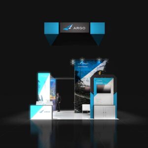 Get purpose-driven and impactful 20x20 Convention Display Rentals Las Vegas