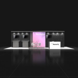 Trust Exponents Las Vegas to deliver best-in-class 10x30 convention displays Las Vegas