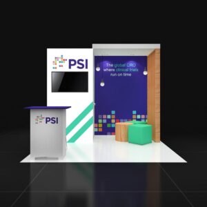 Grab every eye with awe-inspiring 10x10 Trade Show Display Ideas Las Vegas