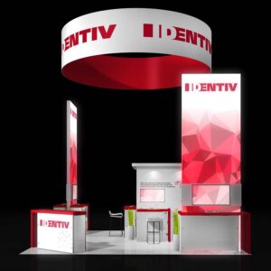 Trust Exponents to deliver best-in-class 20x20 Exhibit Booth Las Vegas