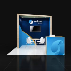 Make a splash with award-winning 10x10 Trade Show Booths Las Vegas