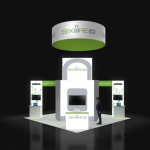 Capitalized on the market with remarkable 20x20 Trade Show Companies Las Vegas