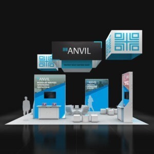 Team up with Exponents for best 30x30 Las Vegas Rental Booths