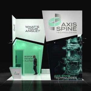 Get purpose-driven and impactful 20x20 Booth Rentals Las Vegas
