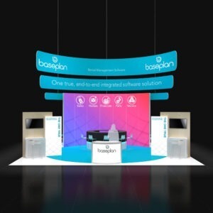 Capitalized on the market with remarkable 30x30 Trade Show Companies Las Vegas