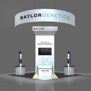 Top-quality and well-designed 20x20 Rent Trade Show Display Las Vegas Shows