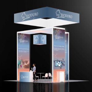 Maximize your brand’s influence with premium-quality 20x20 Expo Booth Rentals Las Vegas