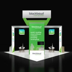 Reliable and majestic 30x30 trade show displays las vegas nv