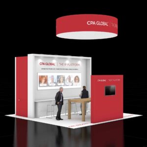 Innovative and purpose-driven 20x20 Rent A Booth Las Vegas