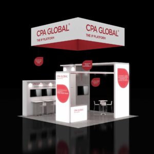 Make an impact with attention-grabbing 20x20 Las Vegas Trade Show Rentals