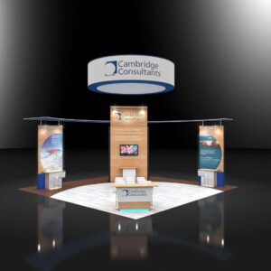 Splendid 30x30 Tradeshow Booths Las Vegas