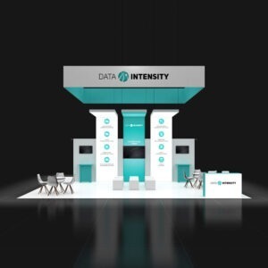 Exclusive 30x30 Exhibit Design Las Vegas