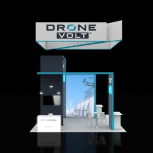 Grab maximum attention with award-winning 20x20 Trade Show Rental Displays Las Vegas