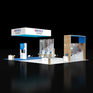 Get tailor-made 40x50 Las Vegas trade show display rentalat the most transparent price
