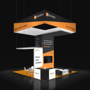 Get tailor-made 20x20 Las Vegas Trade Show Display Rentalat the most transparent price