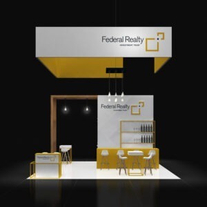 Overwhelm your audience with ultra-modern 20x20 exhibit houses in las vegas