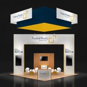 For eye-catching and well-built 20x20 Convention Display Rental Las Vegas
