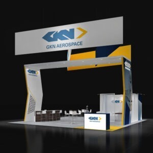 Outdo your competitors with exceptional 30x30 Rental Trade Show Booths Las Vegas