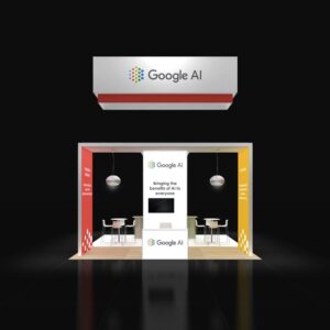 Outshine fellow exhibitors with top-of-the-line 20x20 Las Vegas Rental Booth