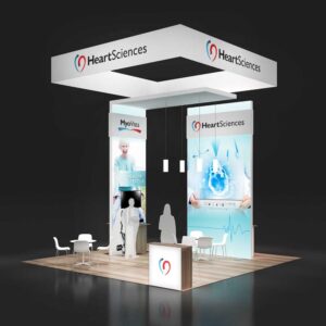 Splendid 20x20 Tradeshow Booths Las Vegas