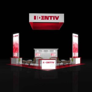 Outdo your competitors with exceptional 30x30 trade show exhibits las vegas