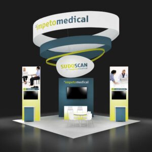 Trust Exponents to deliver best-in-class 20x20 Exhibit Booth Las Vegas