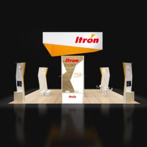 Get purpose-driven and impactful 40x40 Las Vegas trade show exhibits