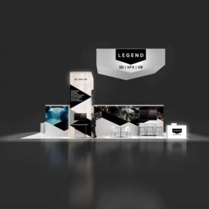 Amaze your audience with impressive 20x40 trade show exhibit companies Las Vegas