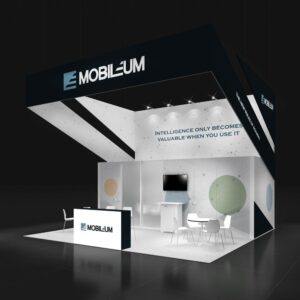 Outdo your competitors with exceptional 20x20 Rental Trade Show Booths Las Vegas