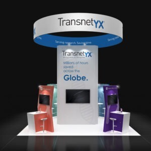 Make an impact with attention-grabbing 20x20 Las Vegas Trade Show Rentals