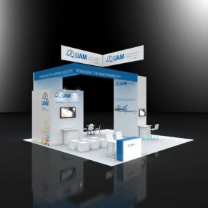 Trust Exponents to deliver best-in-class 30x30 Convention Displays Las Vegas
