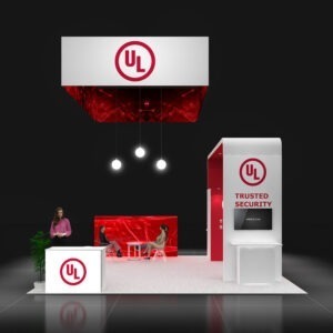 Splendid 20x20 Tradeshow Booths Las Vegas