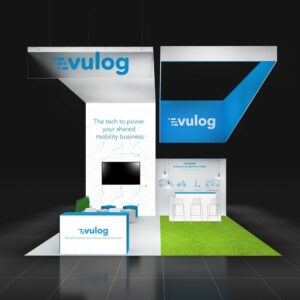 Team up with Exponents for best 20x20 Las Vegas Rental Booths