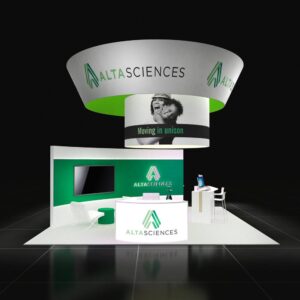 Attract attendees with extraordinary 20x20 rental expo las vegas