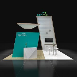 Trust Exponents to deliver best-in-class 20x20 Convention Displays Las Vegas