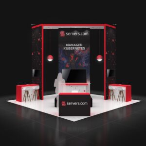 Amaze your audience with impressive 20x20 Trade Show Booths For Rent Las Vegas