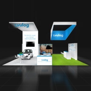 Top-quality and well-designed 30x30 Rent Trade Show Display Las Vegas Shows