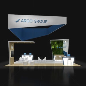 Communicate your brand message effectively with impressive 30x30 booth rentals from Exponents Las Vegas