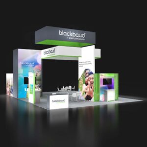 Attract attendees with extraordinary 30x30 Las Vegas Tradeshow Exhibits