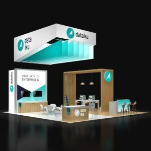 Innovative and purpose-driven 30x30 Exhibit Companies Las Vegas