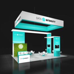 Outshine fellow exhibitors with top-of-the-line 20x30 exhibit builders Las Vegas