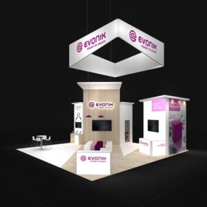 Outdo your competitors with exceptional 30x30 Portable Trade Show Displays Las Vegas