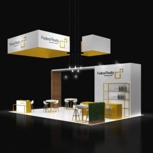 Trust Exponents Las Vegas to deliver best-in-class 20x30 convention displays Las Vegas