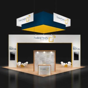 Get purpose-driven and impactful 30x30 Convention Display Rentals Las Vegas